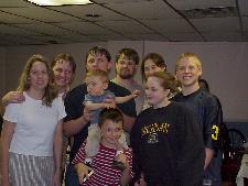 Chris and Karrie Baby   shower