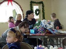 Hewer Detroit Christmas 2000 