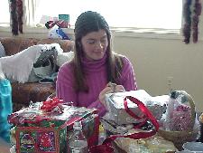 Hewer Detroit Christmas 2000 