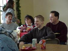 Hewer Detroit Christmas 2000 