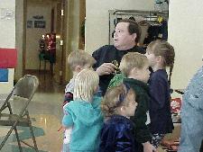 Hewer Detroit Christmas 2000 