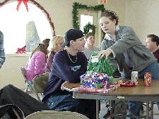 Hewer Detroit Christmas 2000 