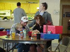Hewer Detroit Christmas 2000 