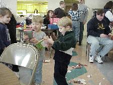 Hewer Detroit Christmas 2000 