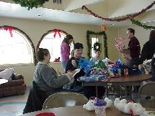 Hewer Detroit Christmas 2000 
