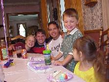 Kaila Birthday
