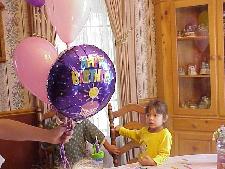 Kaila Birthday