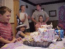 Kaila Birthday
