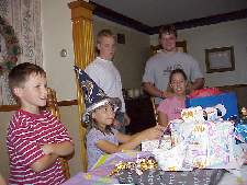 Kaila Birthday