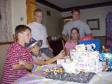 Kaila Birthday