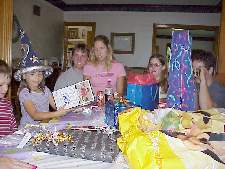 Kaila Birthday
