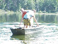 Hewer Labor Day 2002