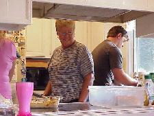Hewer Labor Day 2003