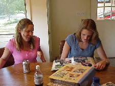 Hewer Labor Day 2003
