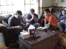 Hewer Labor Day 2003