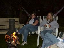 Hewer Labor Day 2003