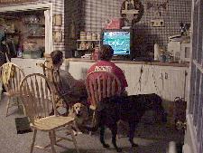 Hewer Labor Day 2003