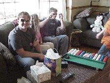 Hewer Labor Day 2003