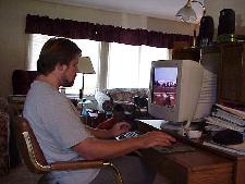Hewer Labor Day 2003