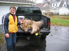 Deer Hunt 2004