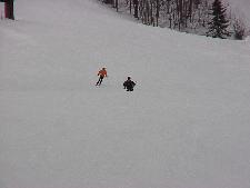 Skiing 2003