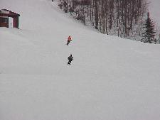 Skiing 2003