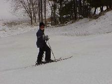 Skiing 2003