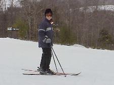 Skiing 2003
