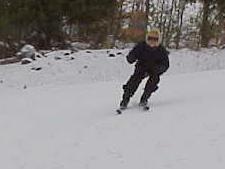 Skiing 2003