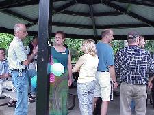 Hewer Reunion 2003