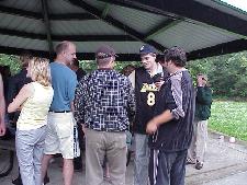 Hewer Reunion 2003