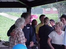 Hewer Reunion 2003