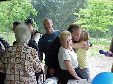 Hewer Reunion 2003