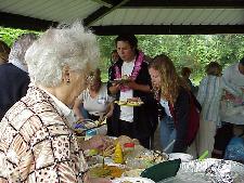 Hewer Reunion 2003