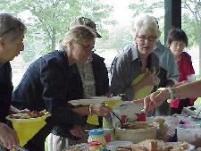 Hewer Reunion 2003