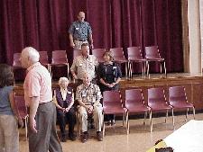Hewer Reunion 2003