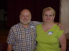 Hewer Reunion 2003