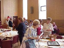 Hewer Reunion 2003