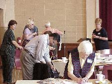 Hewer Reunion 2003