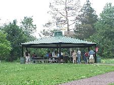 Hewer Reunion 2003