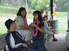 Hewer Reunion 2003