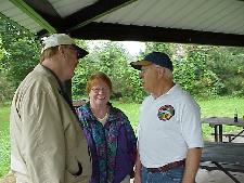 Hewer Reunion 2003