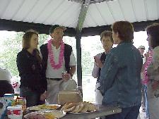 Hewer Reunion 2003