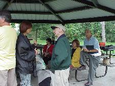 Hewer Reunion 2003