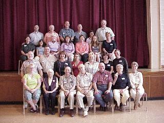Hewer Reunion 2003
