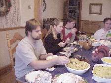 Thanksgiving 2002